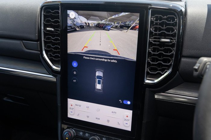 2025 Ford Everest Sport