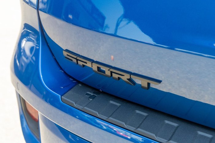 2025 Ford Everest Sport