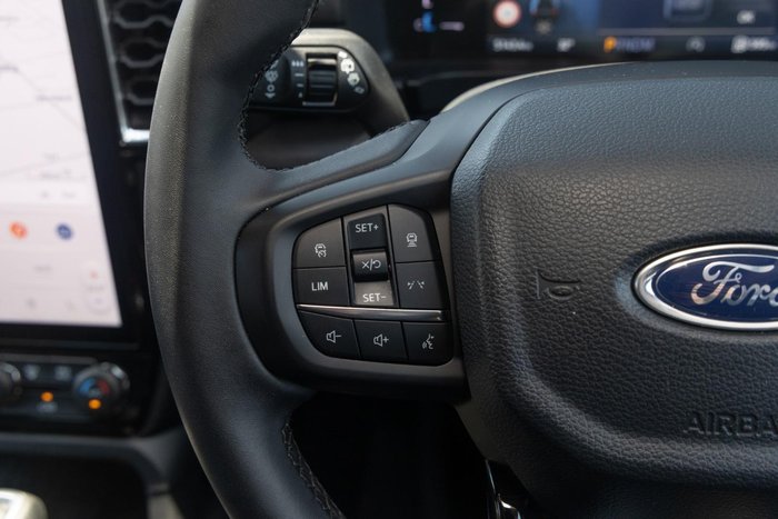 2025 Ford Everest Sport