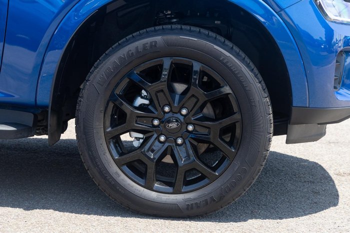 2025 Ford Everest Sport