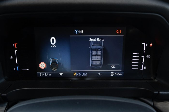 2025 Ford Everest Sport