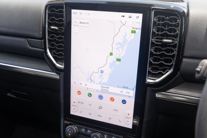 2025 Ford Everest Sport