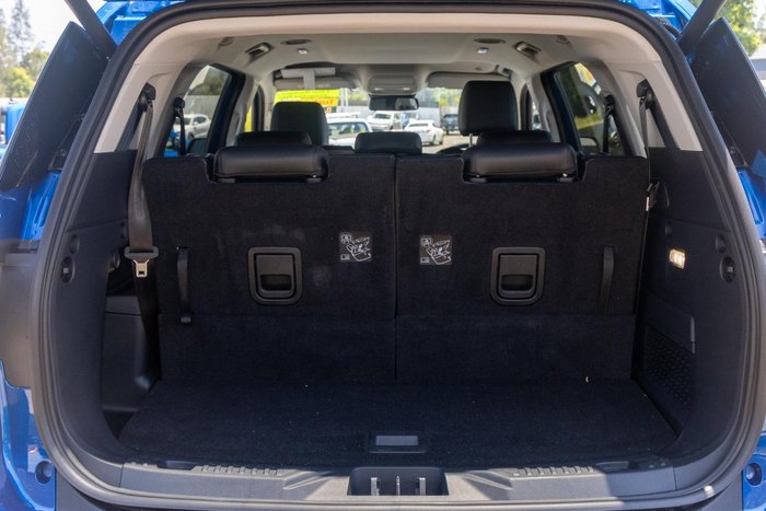 2025 Ford Everest Sport