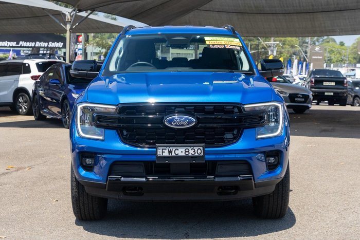 2025 Ford Everest Sport