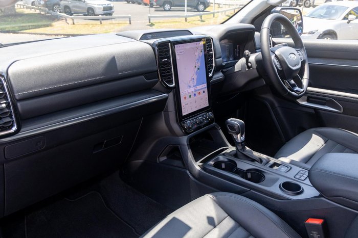 2025 Ford Everest Sport