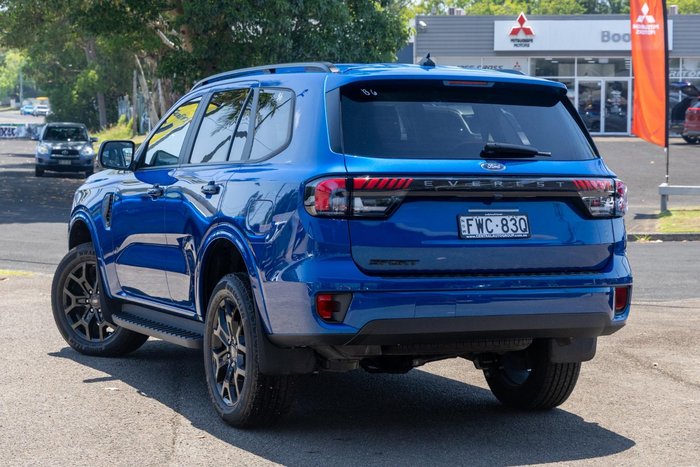 2025 Ford Everest Sport