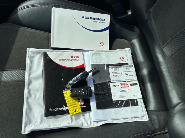 2014 Holden Commodore SV6 Storm