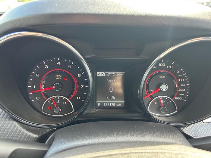 2014 Holden Commodore SV6 Storm