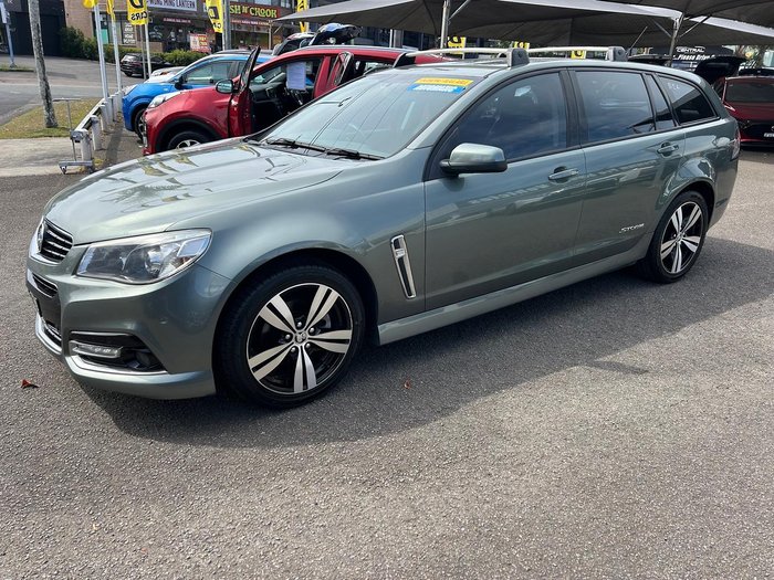 2014 Holden Commodore SV6 Storm