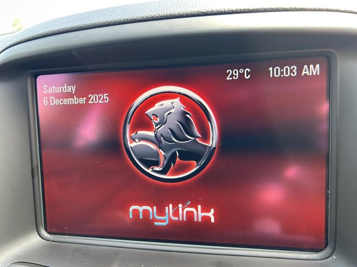 2014 Holden Commodore SV6 Storm