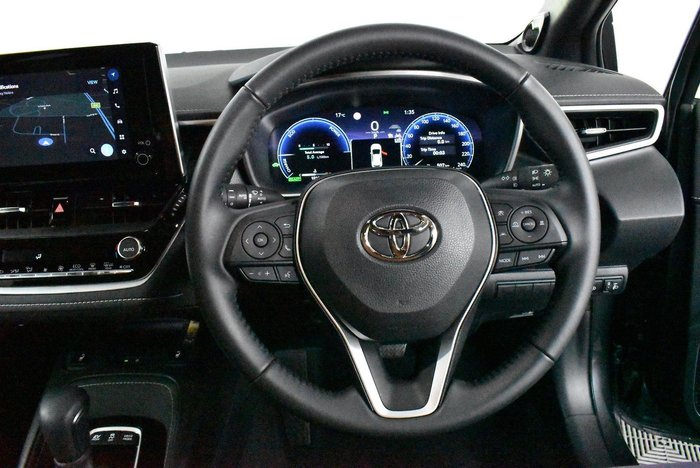 2024 Toyota Corolla ZR Hybrid