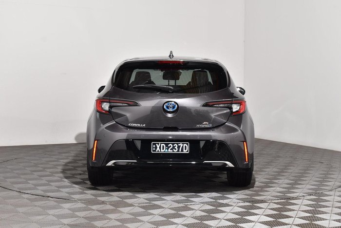 2024 Toyota Corolla ZR Hybrid