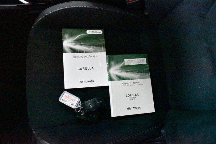 2024 Toyota Corolla ZR Hybrid