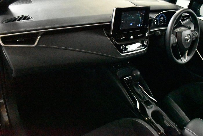 2024 Toyota Corolla ZR Hybrid