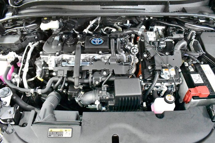 2024 Toyota Corolla ZR Hybrid