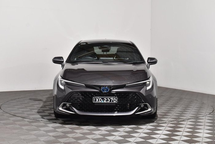 2024 Toyota Corolla ZR Hybrid