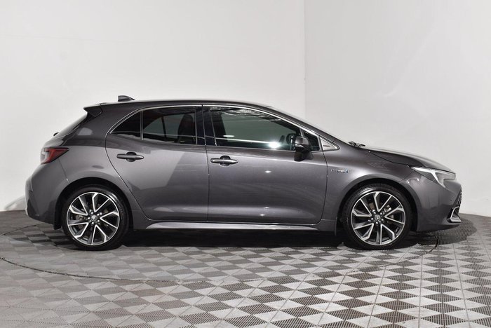 2024 Toyota Corolla ZR Hybrid