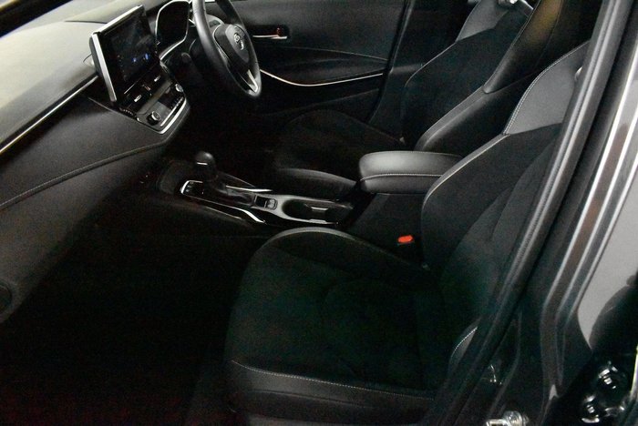 2024 Toyota Corolla ZR Hybrid