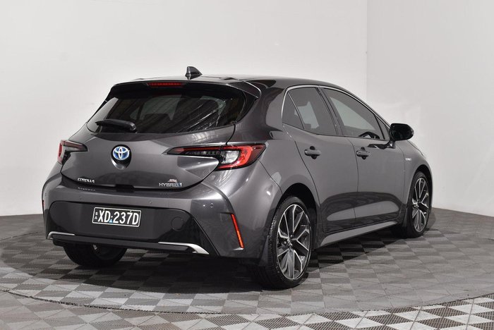 2024 Toyota Corolla ZR Hybrid