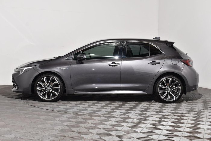 2024 Toyota Corolla ZR Hybrid