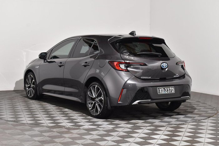 2024 Toyota Corolla ZR Hybrid