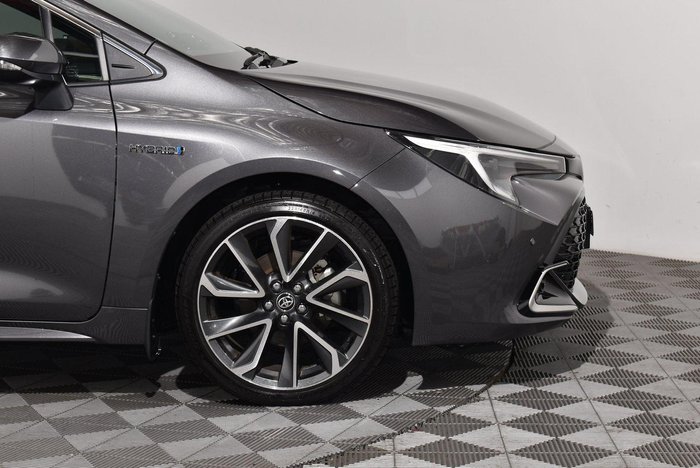 2024 Toyota Corolla ZR Hybrid