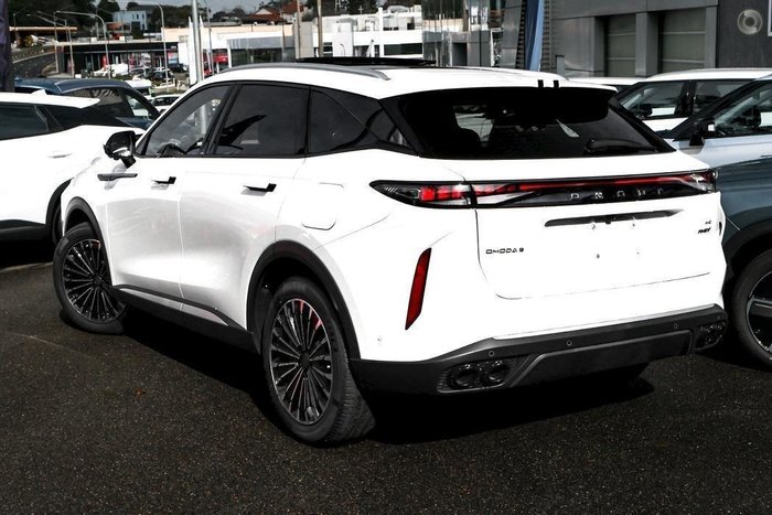 2025 Omoda Omoda 9 Virtue