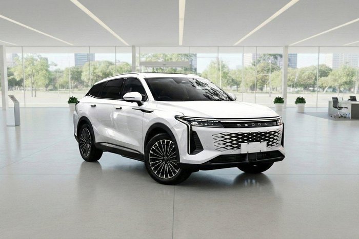 2025 Omoda Omoda 9 Virtue