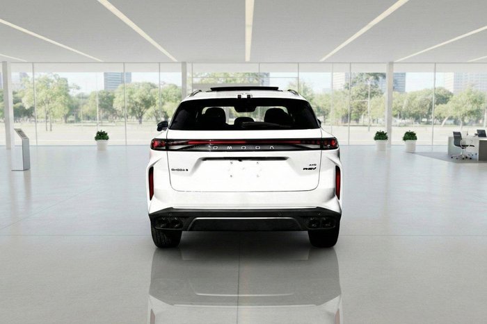 2025 Omoda Omoda 9 Virtue