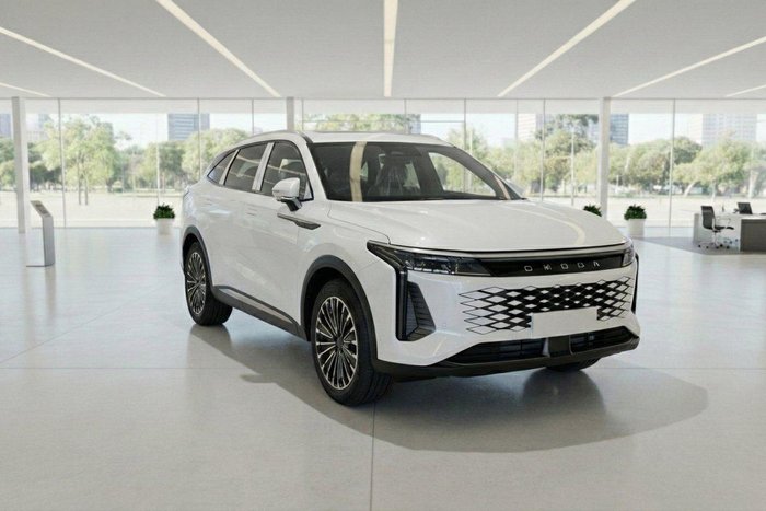 2025 Omoda Omoda 9 Virtue