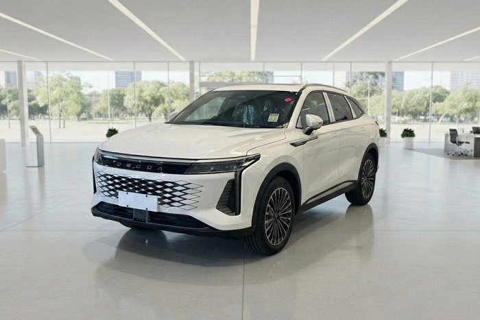 2025 Omoda Omoda 9 Virtue