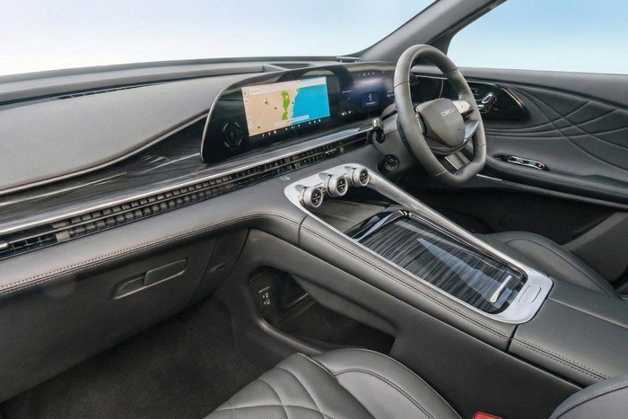 2025 Omoda Omoda 9 Virtue