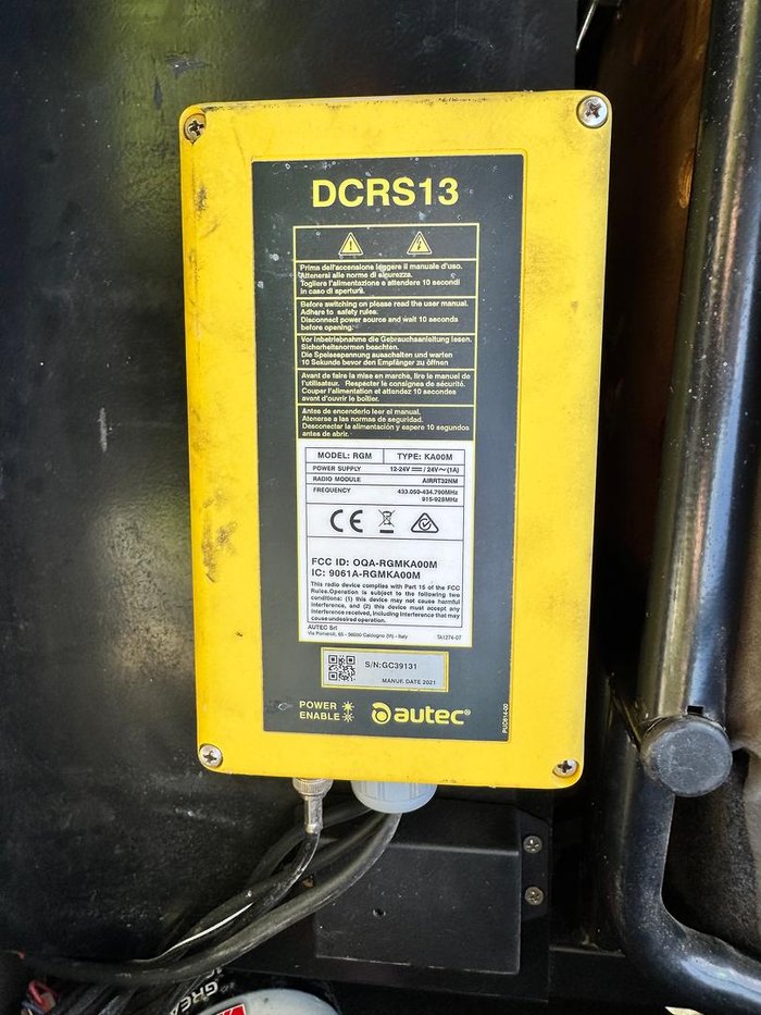 2007 Sterling Lt7500