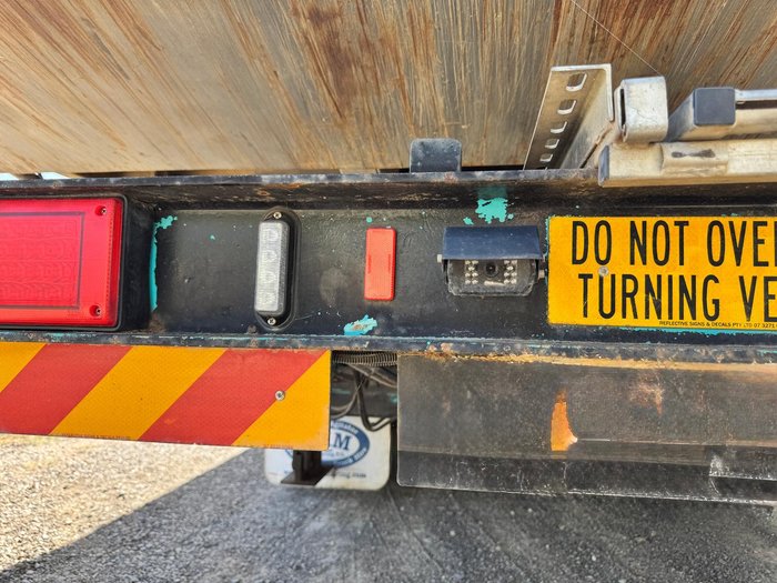 2007 Sterling Lt7500