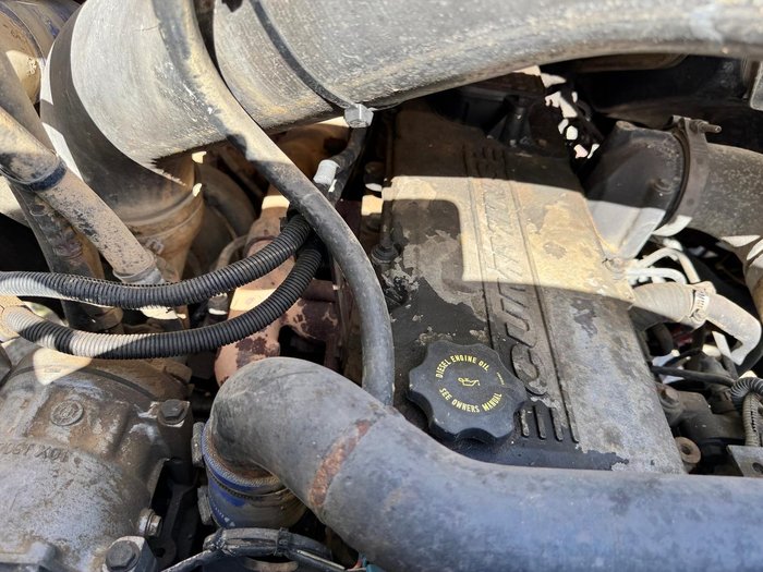 2007 Sterling Lt7500