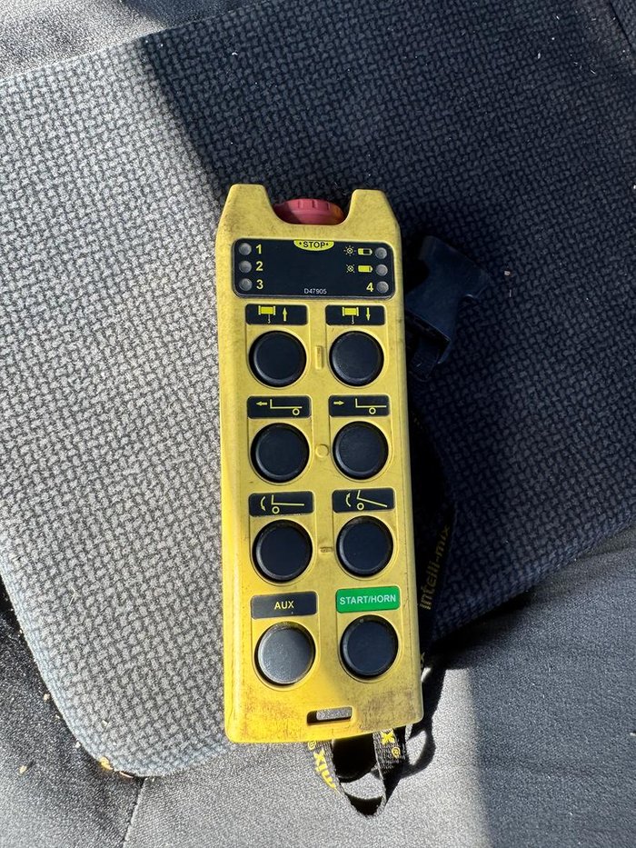 2007 Sterling Lt7500