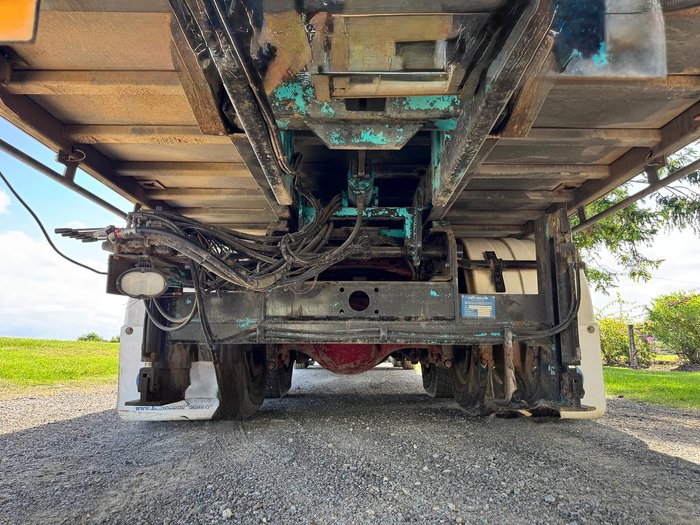 2007 Sterling Lt7500