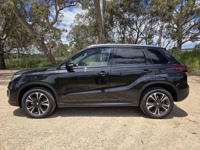 2023 Suzuki Vitara Turbo