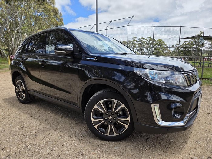 2023 Suzuki Vitara Turbo