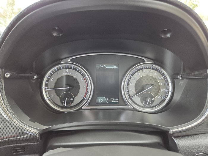 2023 Suzuki Vitara Turbo