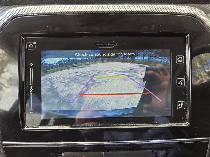 2023 Suzuki Vitara Turbo