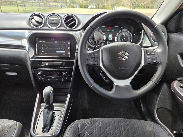 2023 Suzuki Vitara Turbo