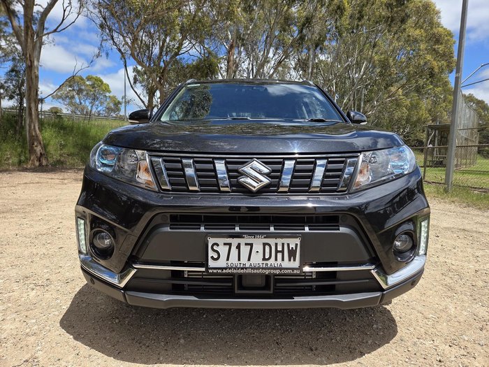 2023 Suzuki Vitara Turbo