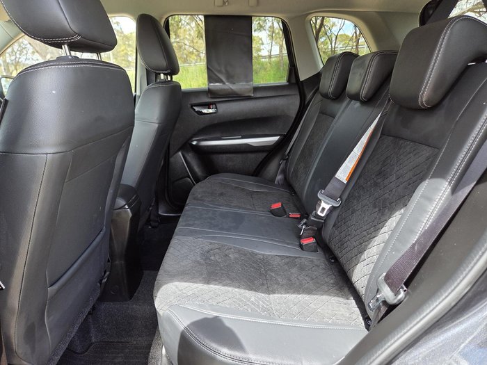 2023 Suzuki Vitara Turbo