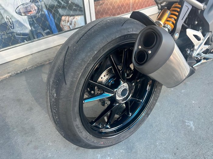 2021 Triumph Speed Triple RS 1200