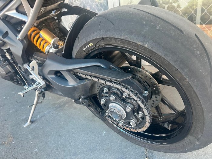 2021 Triumph Speed Triple RS 1200