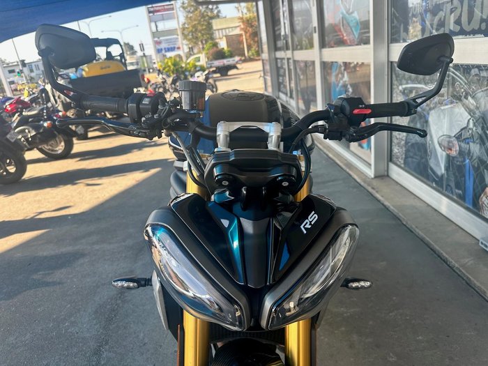 2022 Triumph Speed Triple RS 1200