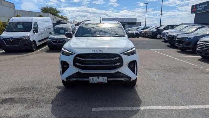 2025 Isuzu MU-X LS-T