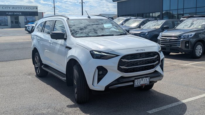 2025 Isuzu MU-X LS-T