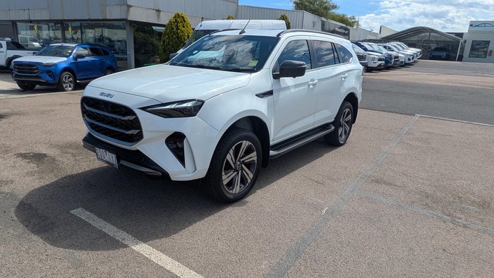 2025 Isuzu MU-X LS-T